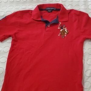 Polo shirts